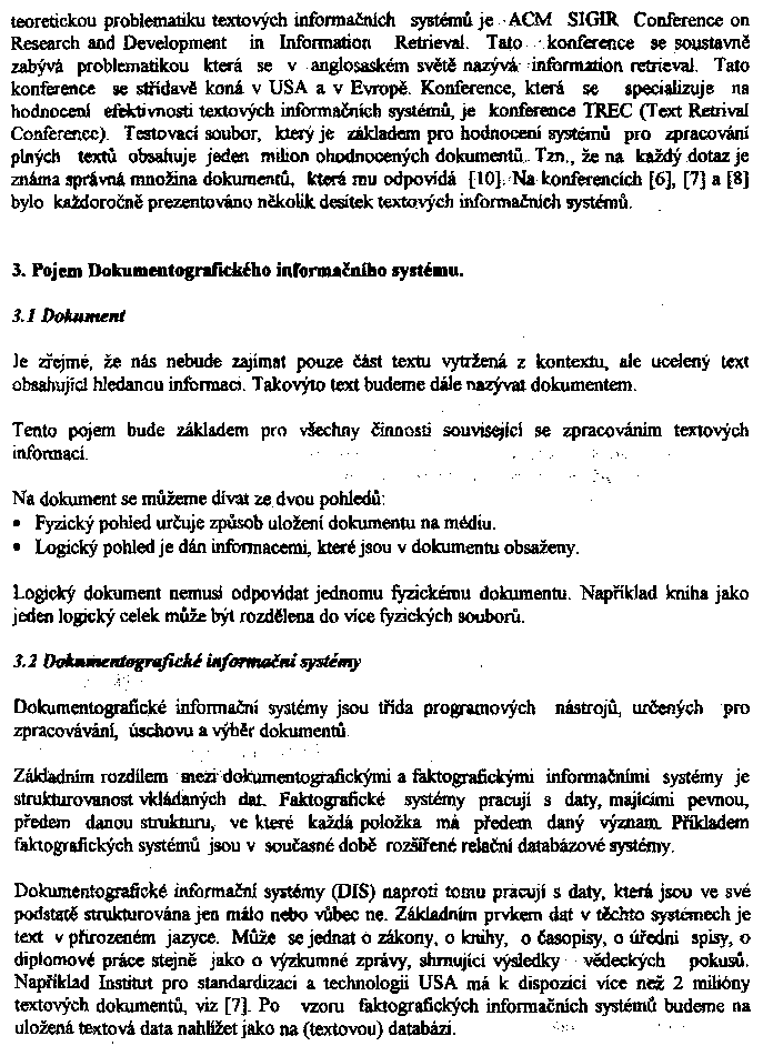 Obr�zek str�nky textu