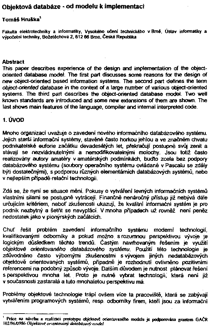 Obr�zek str�nky textu