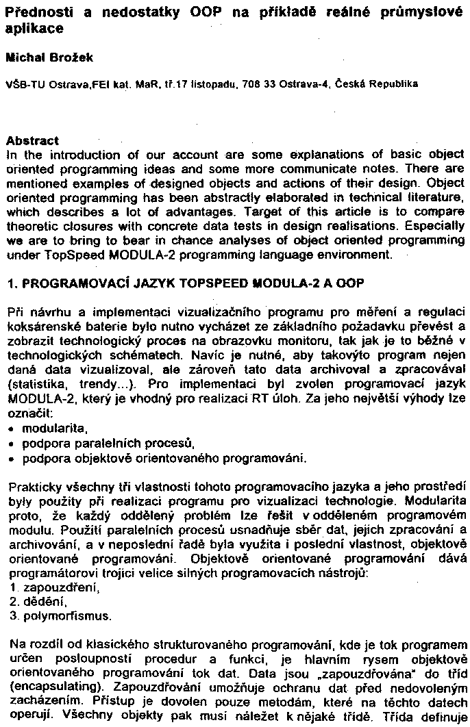 Obr�zek str�nky textu