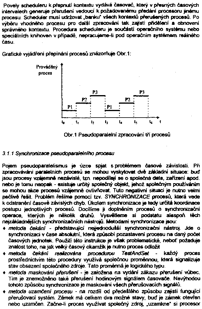 Obr�zek str�nky textu
