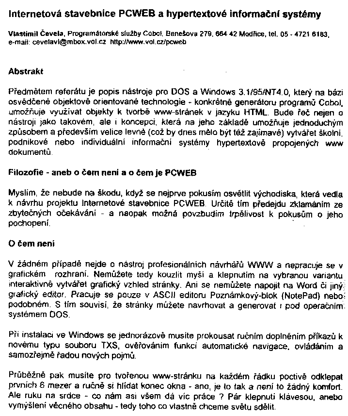 Obr�zek str�nky textu