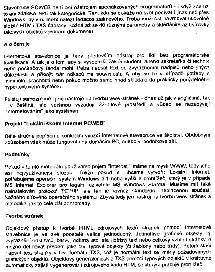 Obr�zek str�nky textu