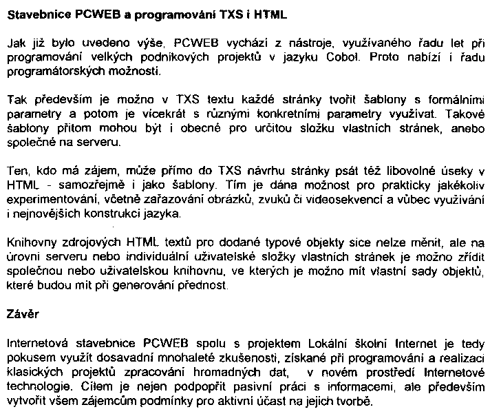 Obr�zek str�nky textu