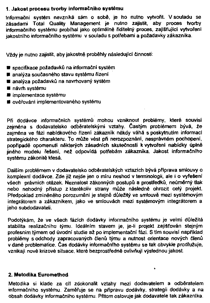Obrázek stránky textu