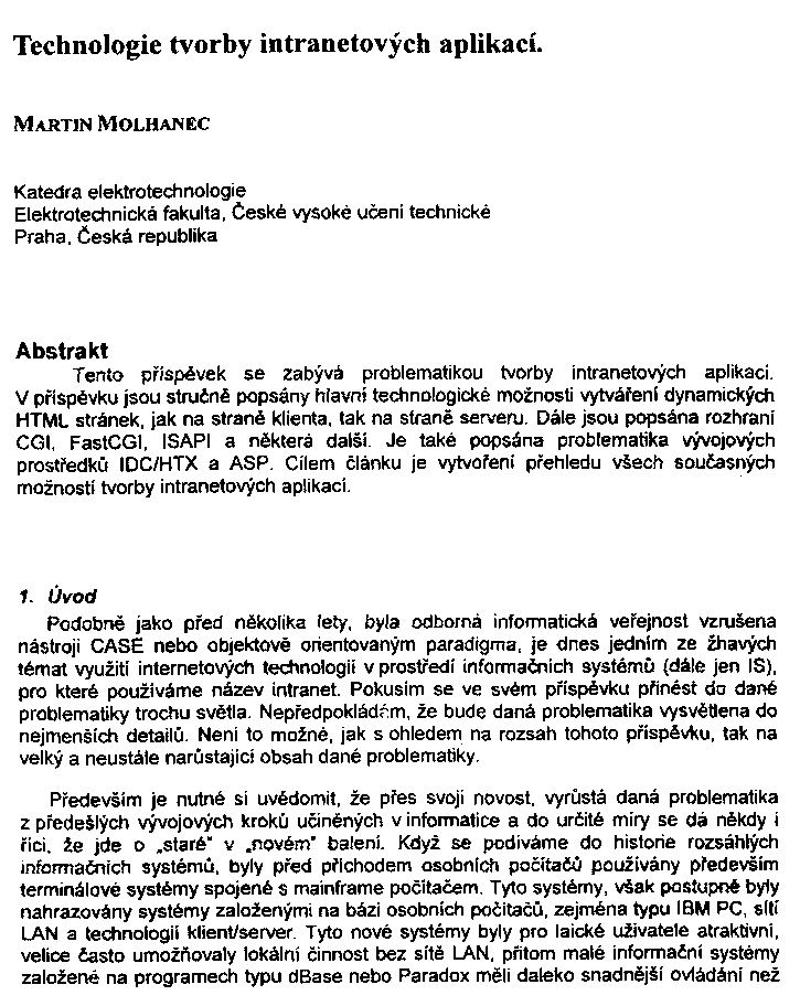 Obr�zek str�nky textu