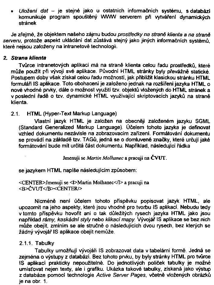 Obr�zek str�nky textu