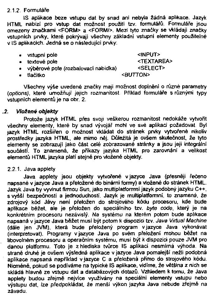 Obr�zek str�nky textu