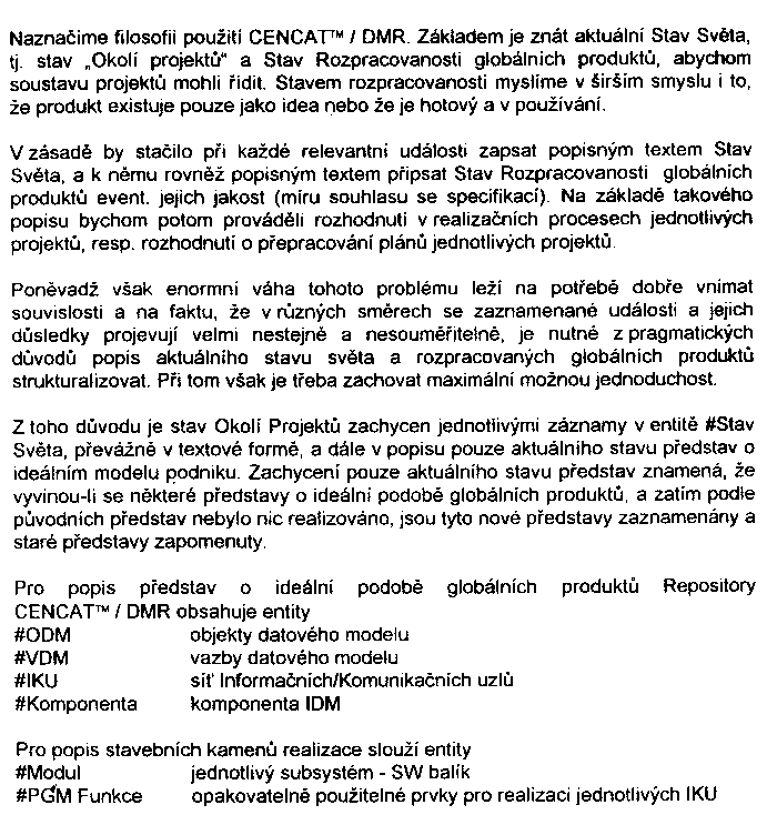 Obrázek stránky textu