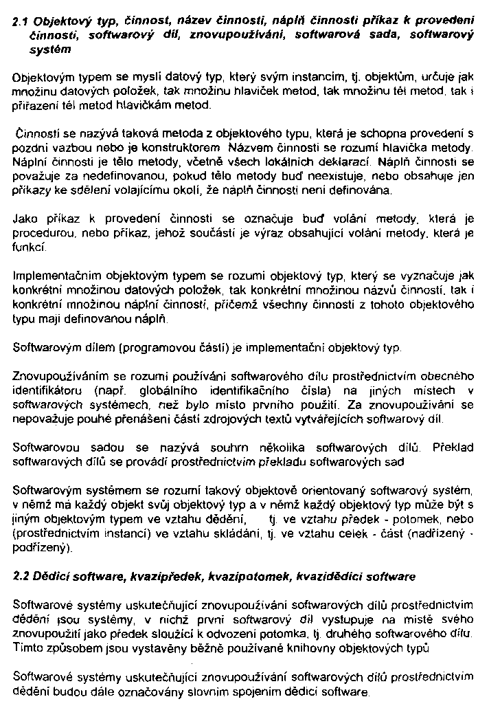 Obrázek stránky textu