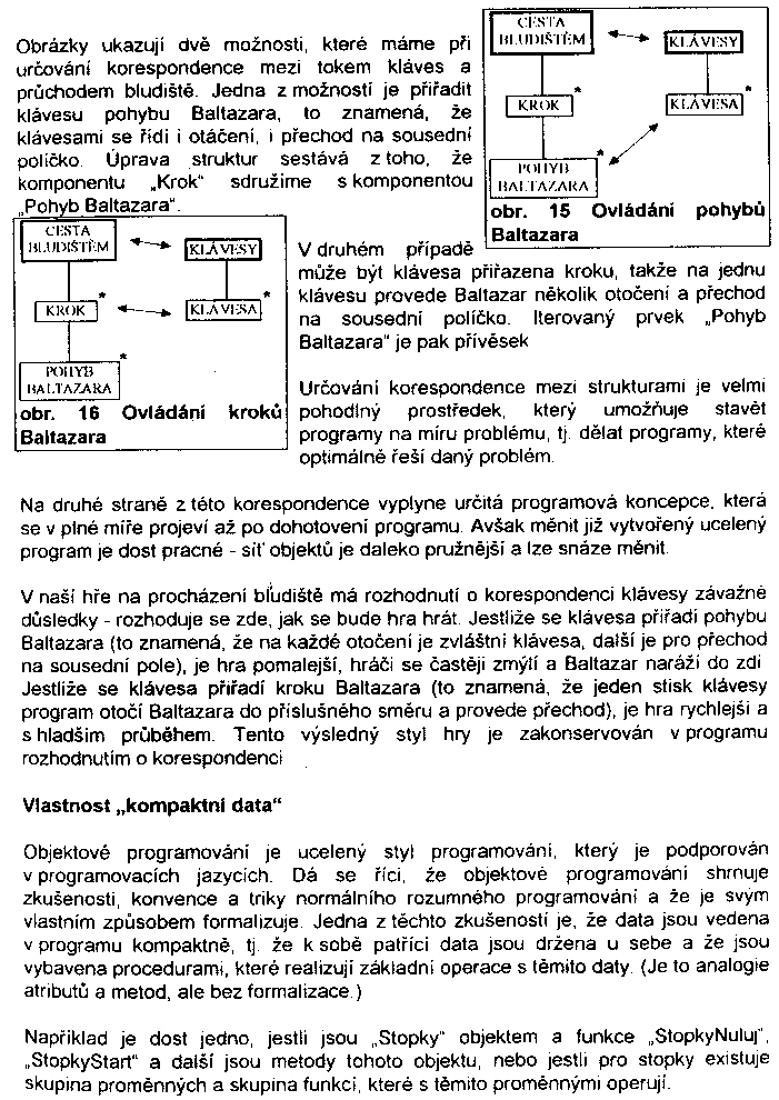 Obrázek stránky textu